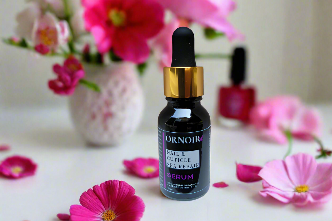 Nail & Cuticle Spa Repair