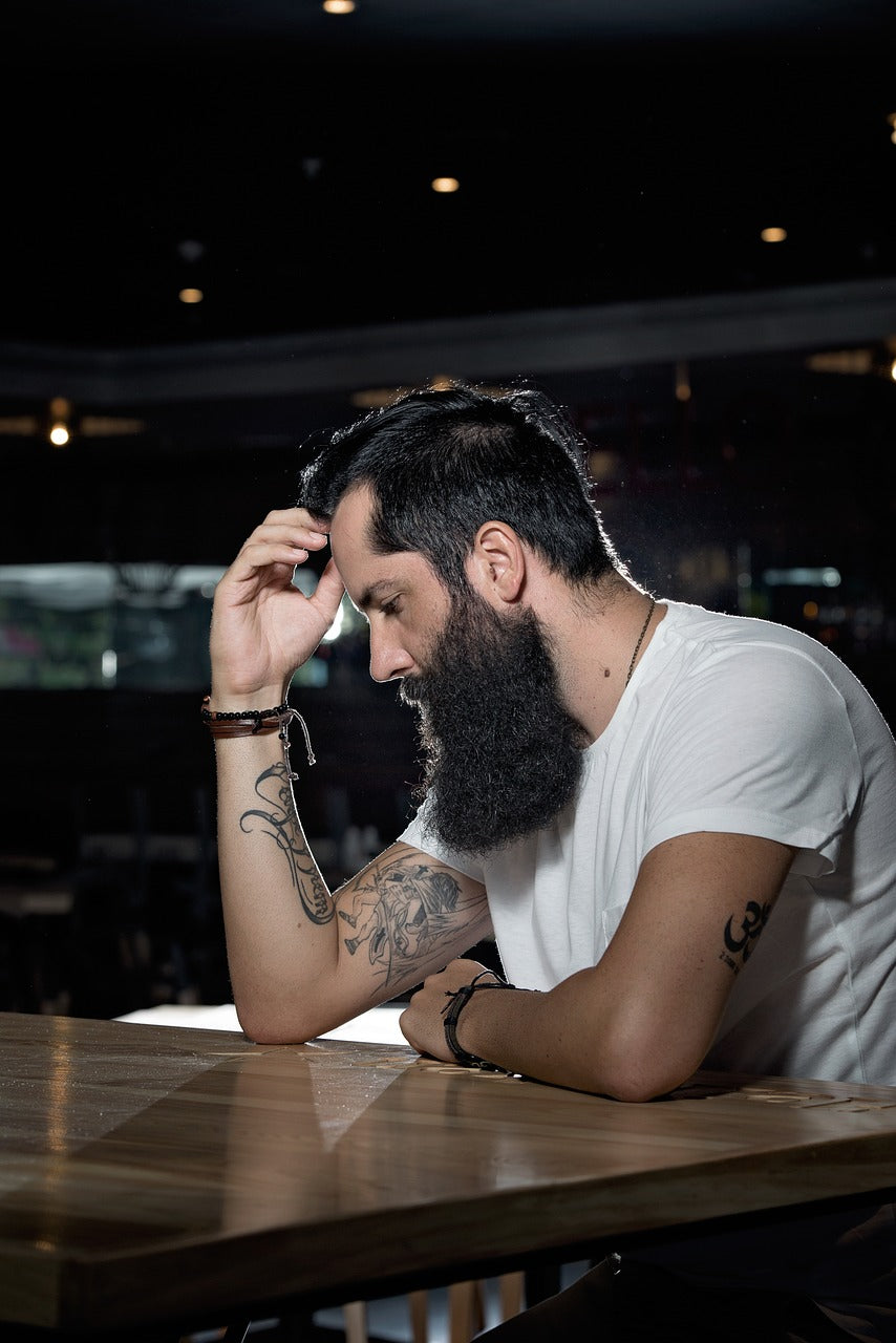 Healthier Beard Tips from a Dermatologist