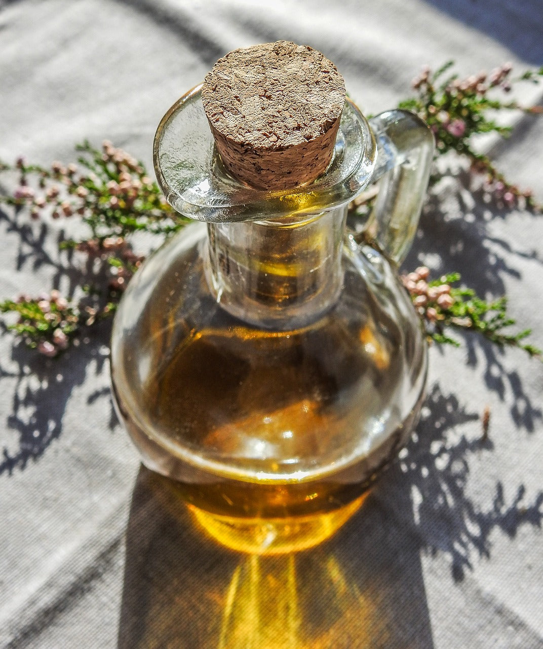 Hair Loss and Rosemary Oil