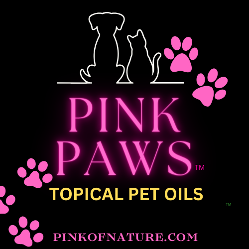 Pink Paws