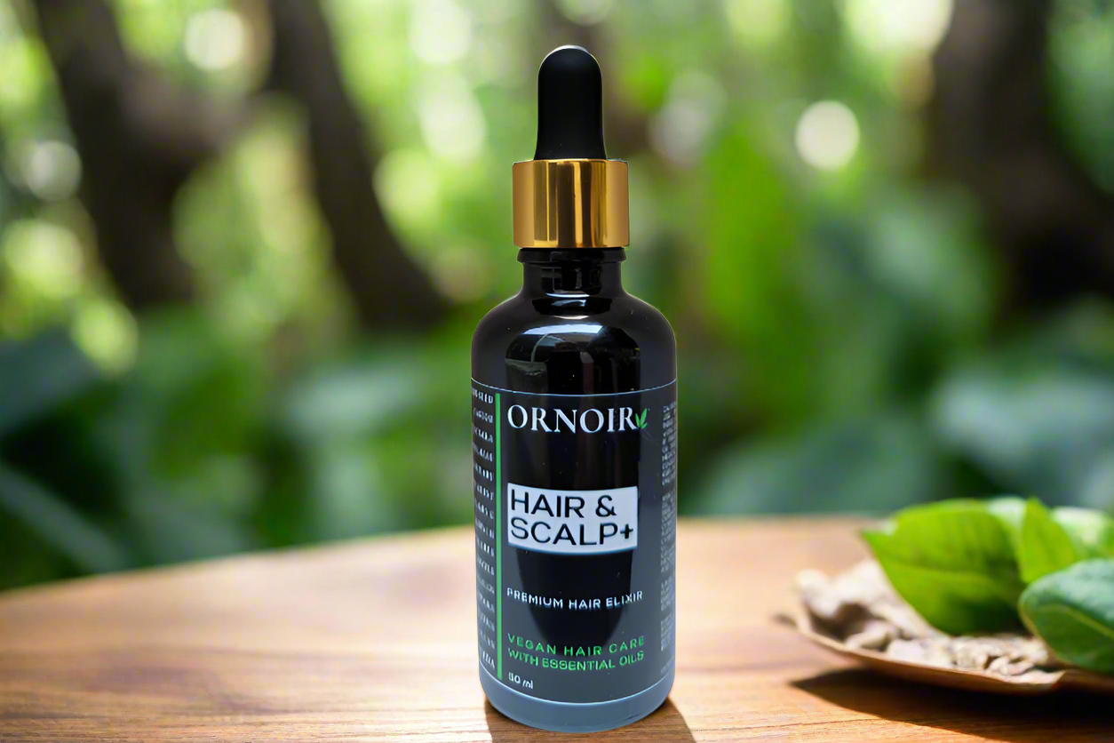 HAIR AND SCALP+