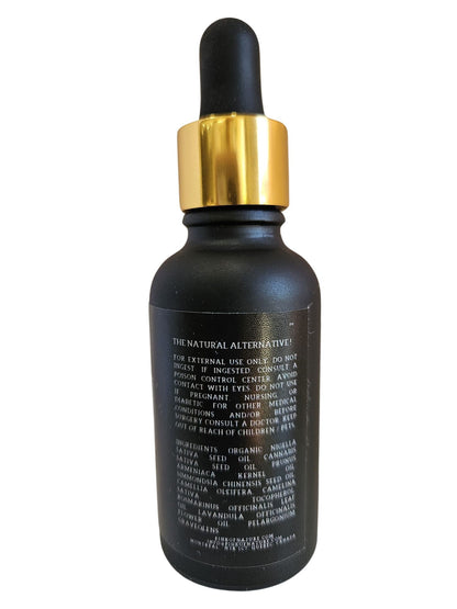 ORNOIR Hair Serum Oil for Dry damaged hair frizzy dull strands